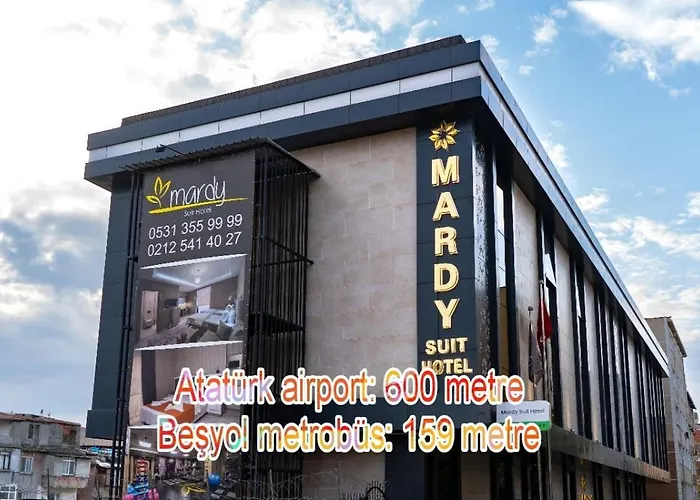 Mardy Hotel