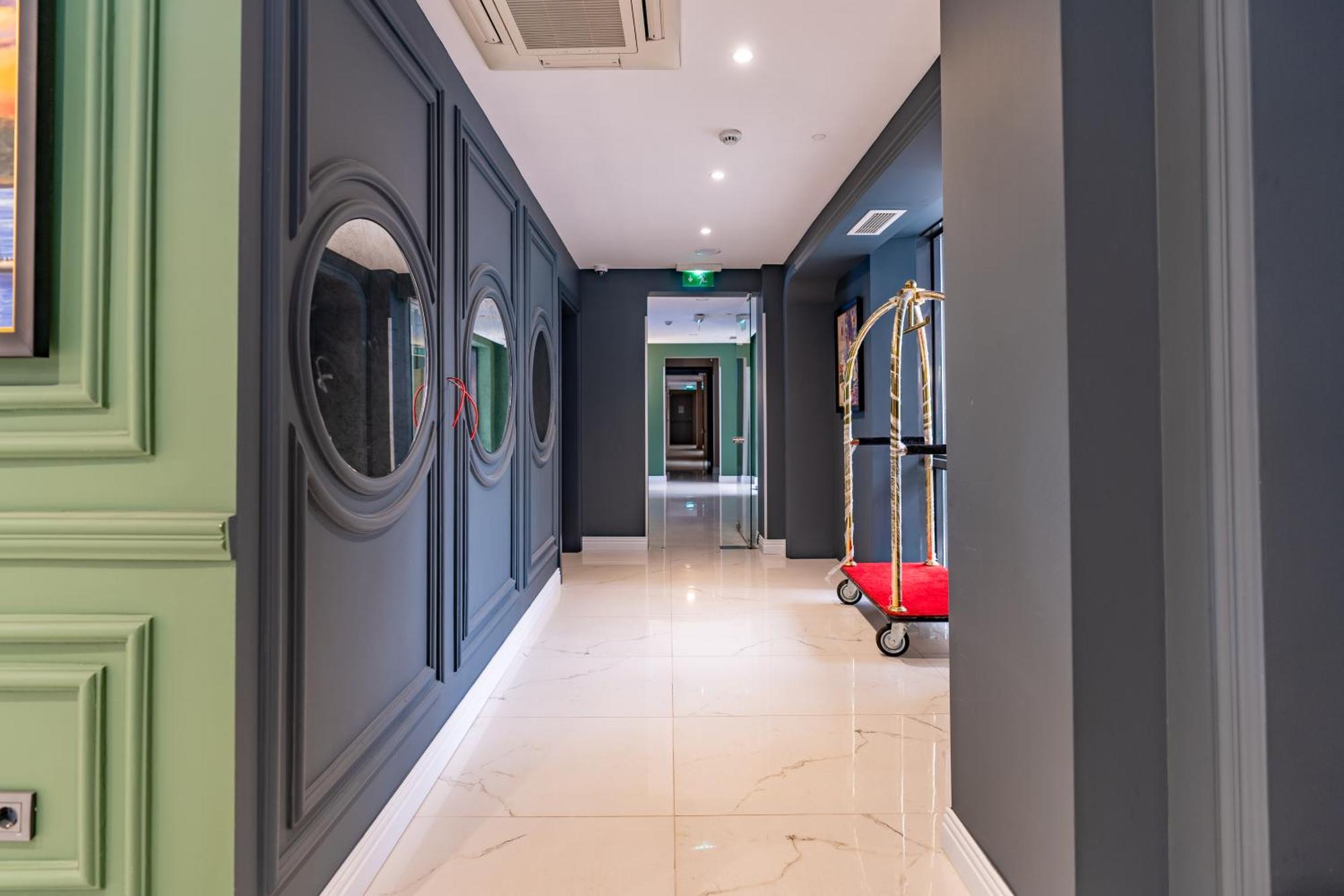Hotel Mardy Istambul